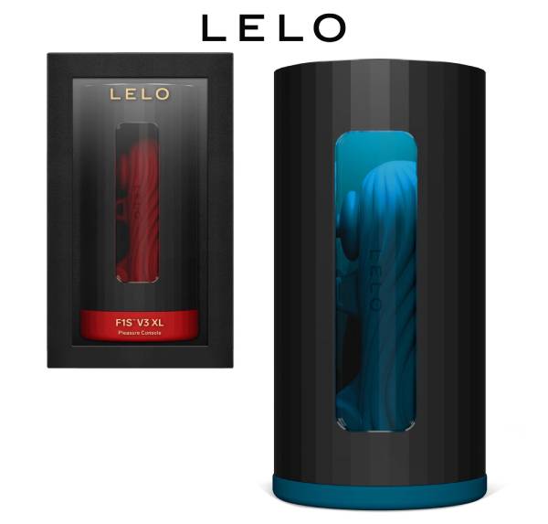 Máy thủ dâm cho nam Lelo F1S V3 công nghệ sóng âm cao cấp điều khiển qua app